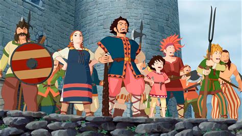 ronja the robber's daughter release date